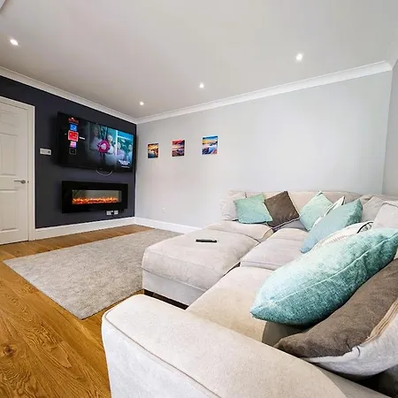 Appartement Seas The Day à Newcastle  Extérieur photo